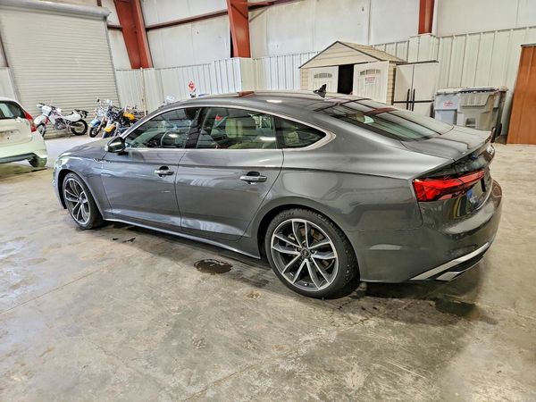 2023 AUDI A5