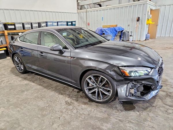 2023 AUDI A5