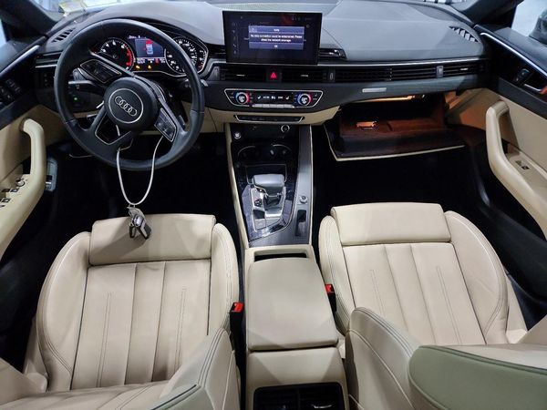 2023 AUDI A5