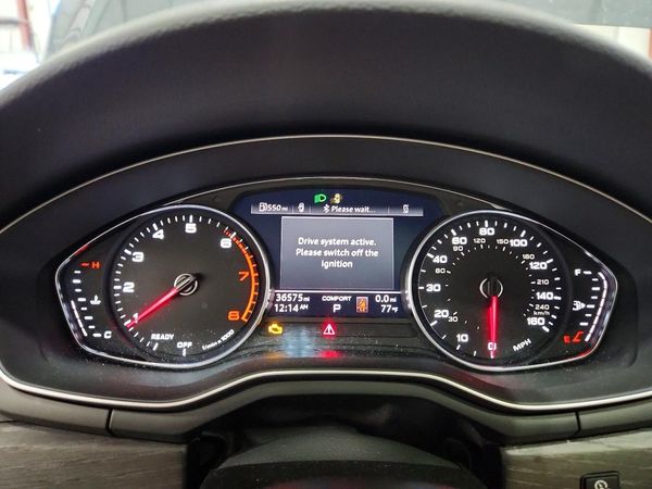 2023 AUDI A5