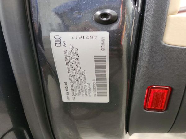 2023 AUDI A5