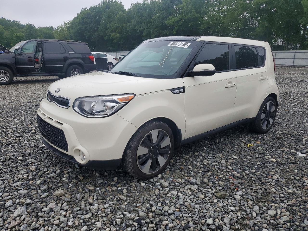 2015 KIA SOUL