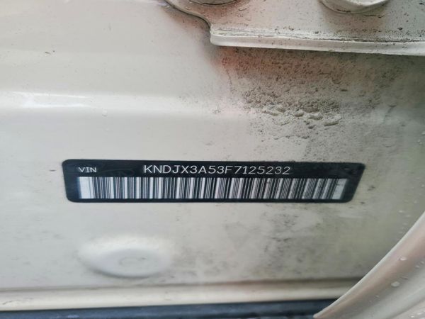 2015 KIA SOUL