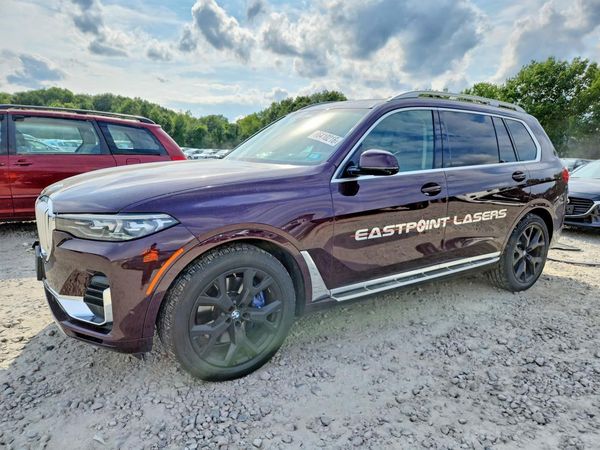 2020 BMW X7