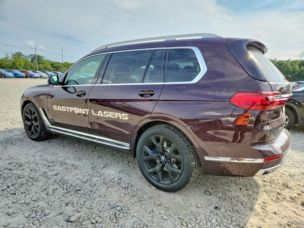 2020 BMW X7