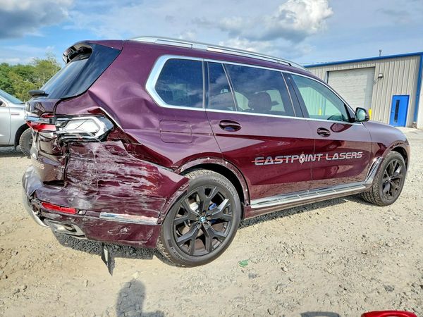 2020 BMW X7