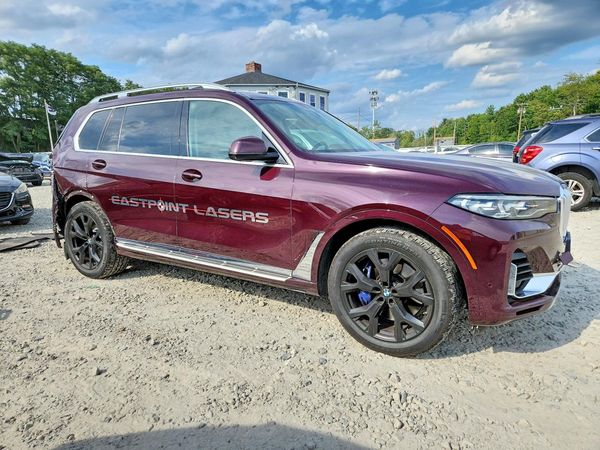 2020 BMW X7