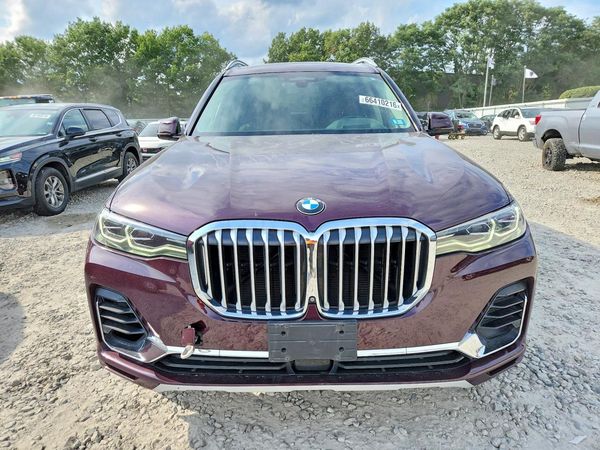 2020 BMW X7