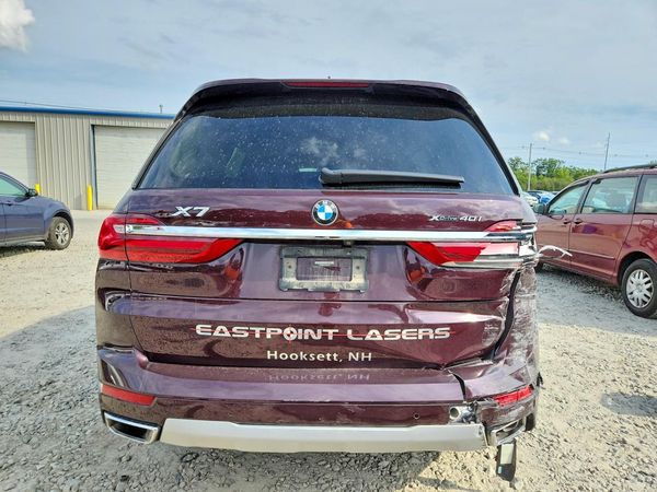 2020 BMW X7