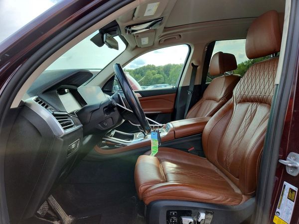 2020 BMW X7