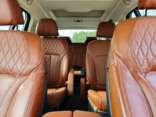 2020 BMW X7