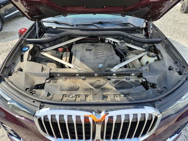 2020 BMW X7