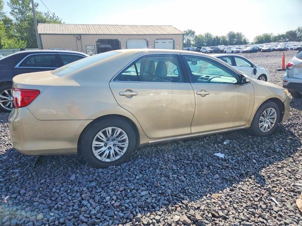 2012 TOYOTA CAMRY — PSRA