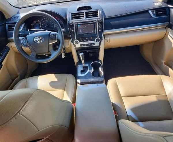 2012 TOYOTA CAMRY — CKPT
