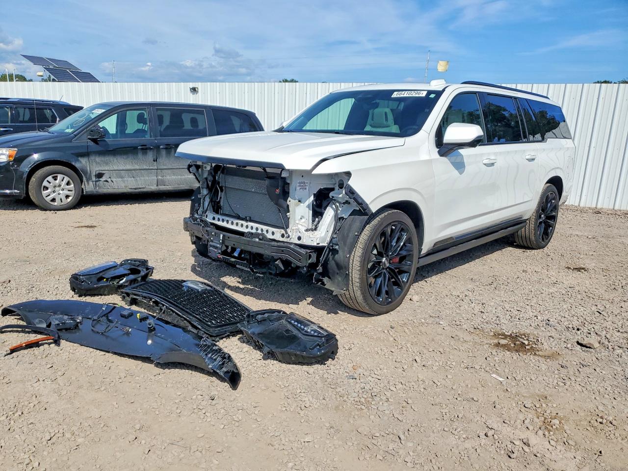 2025 CADILLAC ESCALADE Sport Platinum