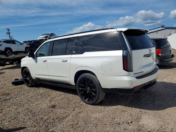 2025 CADILLAC ESCALADE Sport Platinum