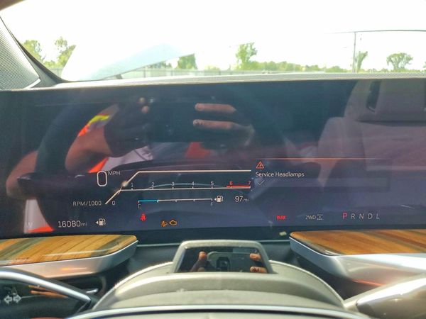 2025 CADILLAC ESCALADE Sport Platinum
