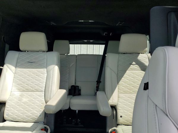 2025 CADILLAC ESCALADE Sport Platinum
