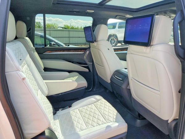 2025 CADILLAC ESCALADE Sport Platinum