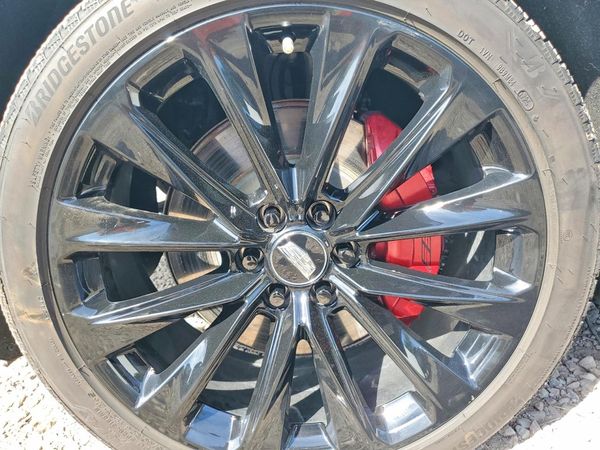 2025 CADILLAC ESCALADE Sport Platinum
