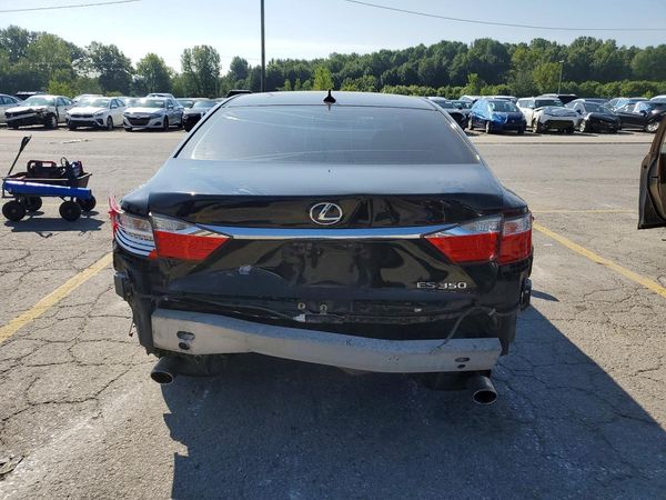 2013 LEXUS ES