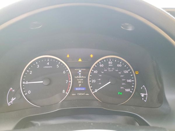 2013 LEXUS ES