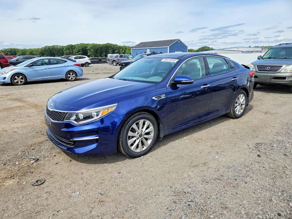 2016 KIA OPTIMA GLS, JSL