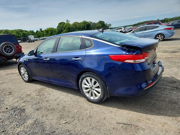 2016 KIA OPTIMA GLS, JSL