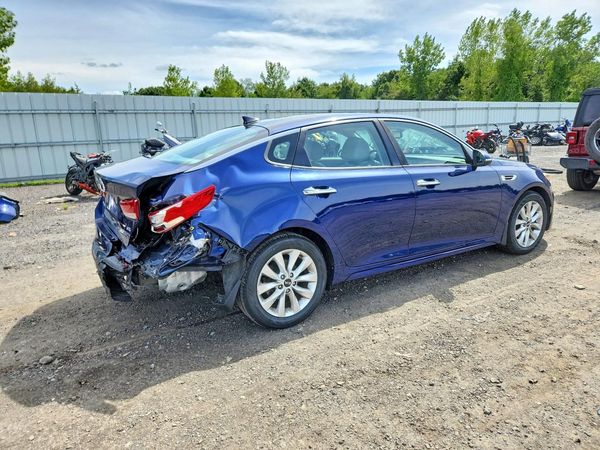 2016 KIA OPTIMA GLS, JSL