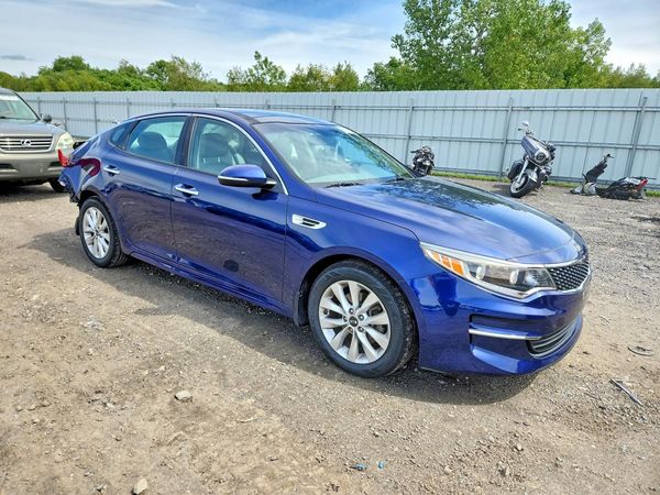 2016 KIA OPTIMA GLS, JSL