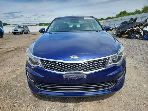 2016 KIA OPTIMA GLS, JSL