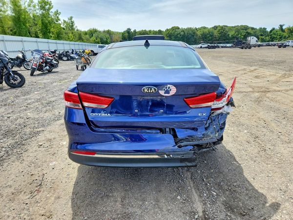 2016 KIA OPTIMA GLS, JSL