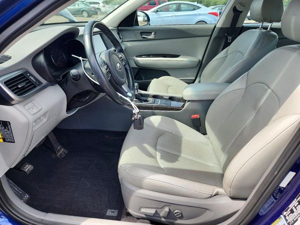 2016 KIA OPTIMA GLS, JSL