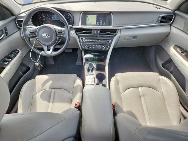 2016 KIA OPTIMA GLS, JSL