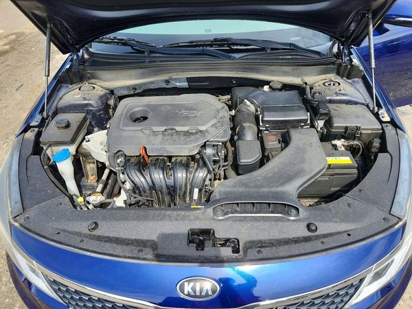 2016 KIA OPTIMA GLS, JSL