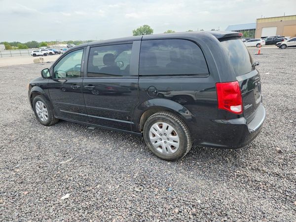 2014 DODGE GRAND CARAVAN