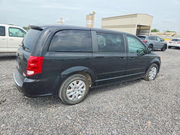 2014 DODGE GRAND CARAVAN