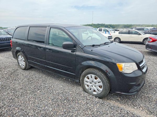 2014 DODGE GRAND CARAVAN