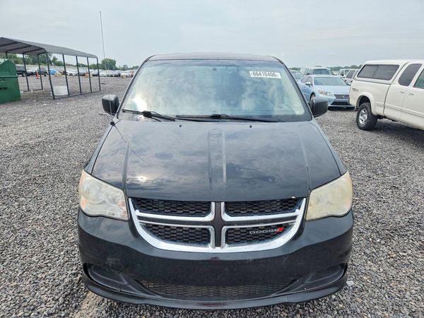 2014 DODGE GRAND CARAVAN