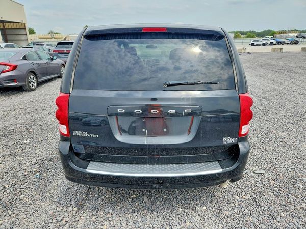 2014 DODGE GRAND CARAVAN