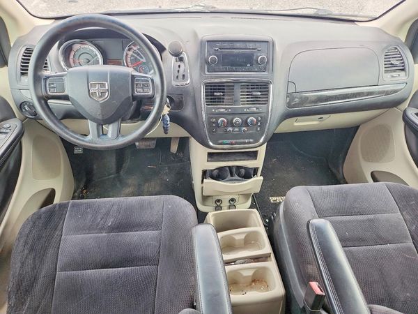 2014 DODGE GRAND CARAVAN