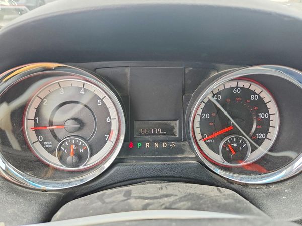2014 DODGE GRAND CARAVAN