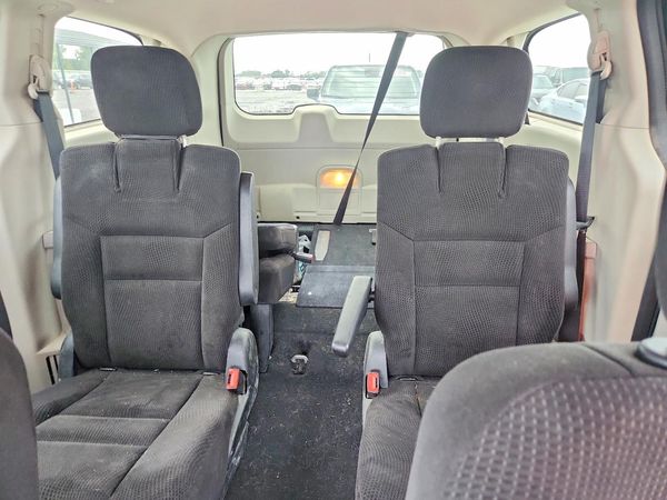 2014 DODGE GRAND CARAVAN