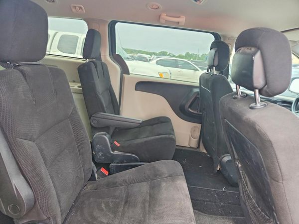 2014 DODGE GRAND CARAVAN