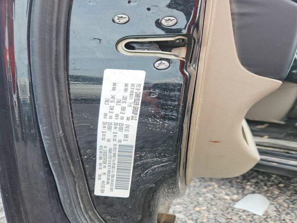2014 DODGE GRAND CARAVAN