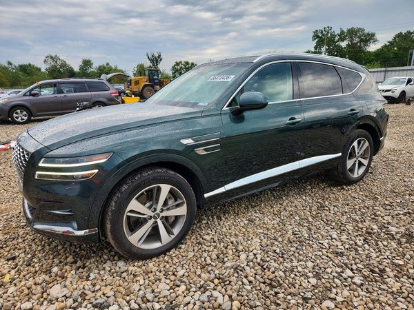 2023 GENESIS GV80