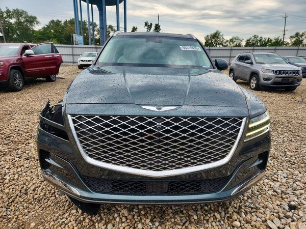 2023 GENESIS GV80