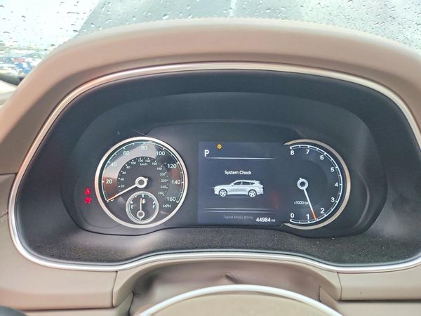 2023 GENESIS GV80