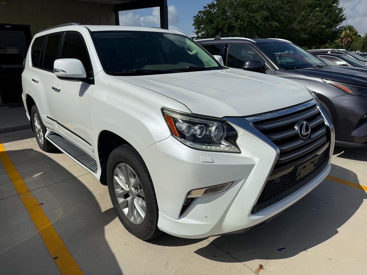 2014 LEXUS GX 460 Base
