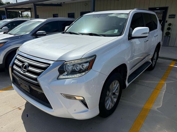 2014 LEXUS GX 460 Base